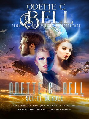 cover image of Odette C. Bell Sci-Fi Bundle